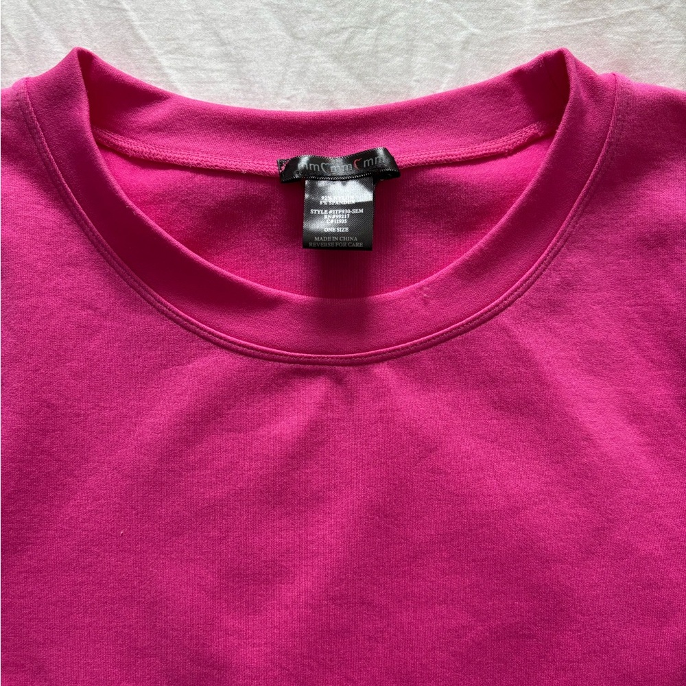 Pink top - Picture 2 of 3